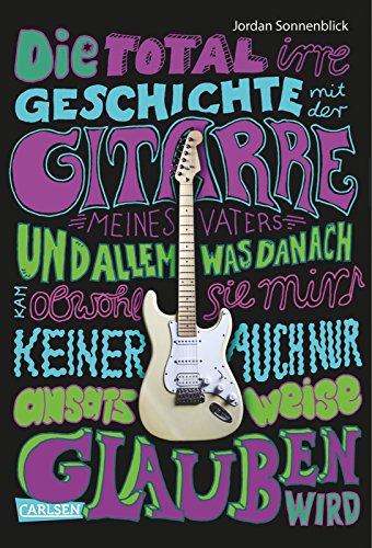 Die total irre Geschichte mit der Gitarre meines Vaters und allem, was danach kam – obwohl sie mir keiner auch nur ansatzweise glauben wird Die total irre Geschichte mit der Gitarre meines Vaters und allem, was danach kam – obwohl sie mir keiner auch nur ansatzweise glauben wird