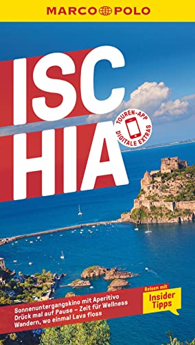 MARCO POLO Reiseführer Ischia: Reisen mit Insider-Tipps. Inklusive kostenloser Touren-App