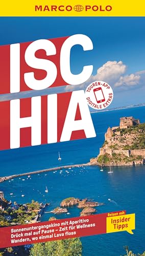 MARCO POLO Reiseführer Ischia: Reisen mit Insider-Tipps. Inklusive kostenloser Touren-App MARCO POLO Reiseführer Ischia: Reisen mit Insider-Tipps. Inklusive kostenloser Touren-App