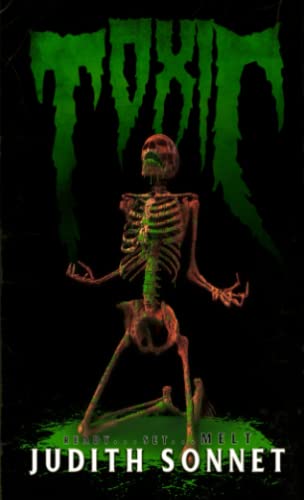 Toxic: A Collection of Horror Stories Toxic: A Collection of Horror Stories