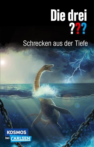 Die drei ???: Schrecken aus der Tiefe: "Wir übernehmen jeden Fall" (Die drei ???: "Wir übernehmen jeden Fall") von Carlsen