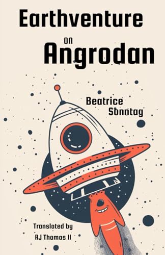 Earthventure on Angrodan von Independently published