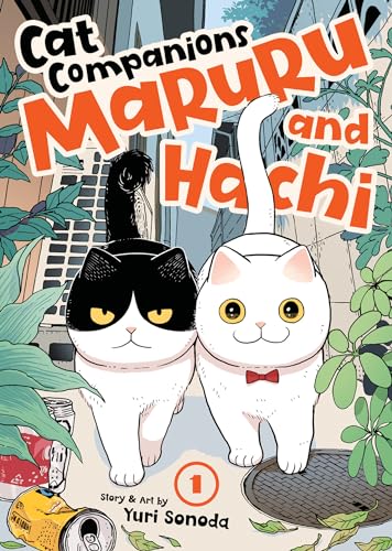 Cat Companions Maruru and Hachi Vol. 1 von Seven Seas