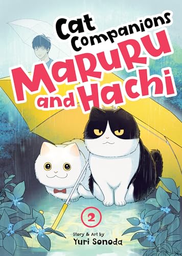 Cat Companions Maruru and Hachi Vol. 2 von Seven Seas