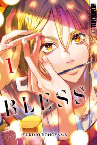 Bless 01 von TOKYOPOP GmbH