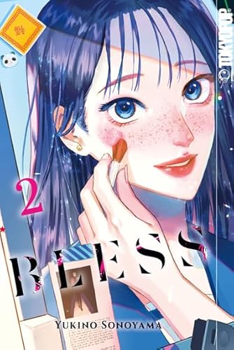 Bless 02 von TOKYOPOP GmbH