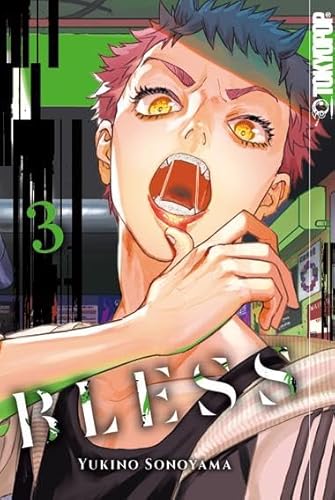 Bless 03 von TOKYOPOP GmbH