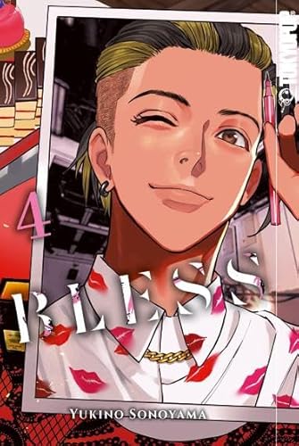 Bless 04 von TOKYOPOP GmbH