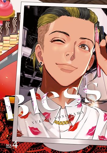 Bless 4 von Kodansha Comics