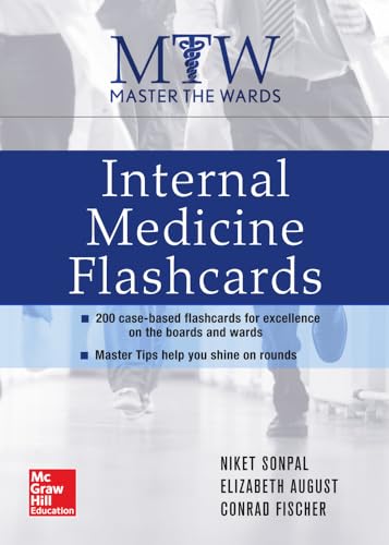 Internal Medicine (Master the Wards)