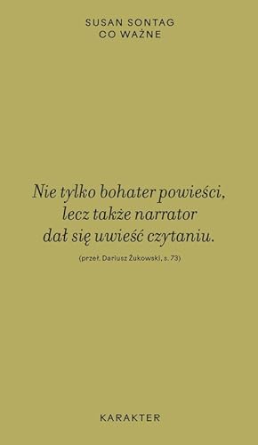 Co ważne