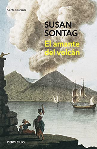 El amante del volcán (Contemporánea)