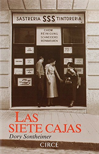 Las siete cajas (Biografía) von CIRCE