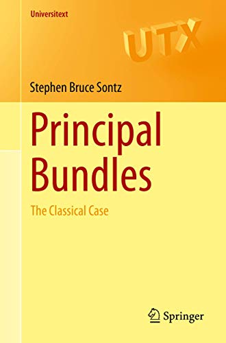 Principal Bundles: The Classical Case (Universitext) von Springer