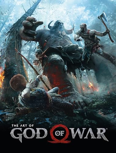 The Art of God of War von Dark Horse Books