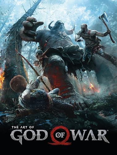 The Art of God of War von Dark Horse Comics