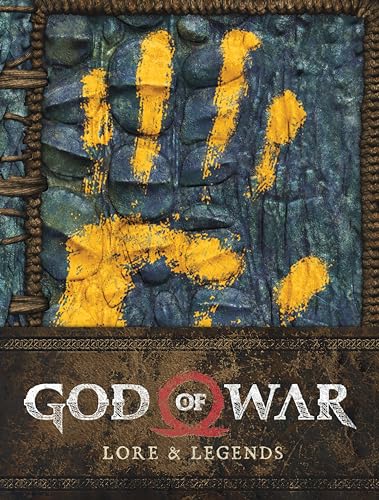 God of War: Lore and Legends: Lore & Legends von Dark Horse Books