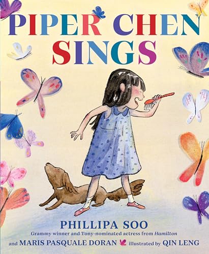 Piper Chen Sings von Unknown