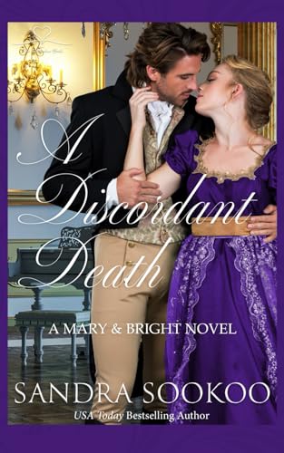 A Discordant Death: a Mary and Bright novel von Independently published