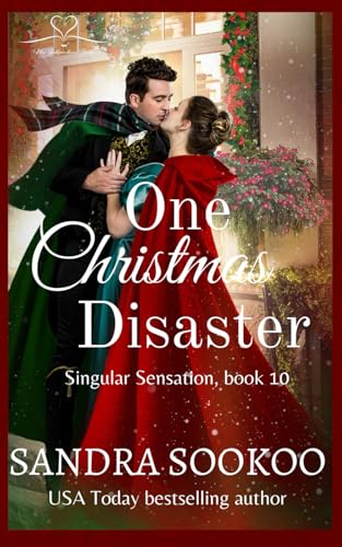 One Christmas Disaster (Singular Sensation, Band 10) von Independently published