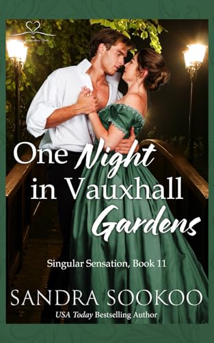 One Night in Vauxhall Gardens (Singular Sensation, Band 11) von Independently published