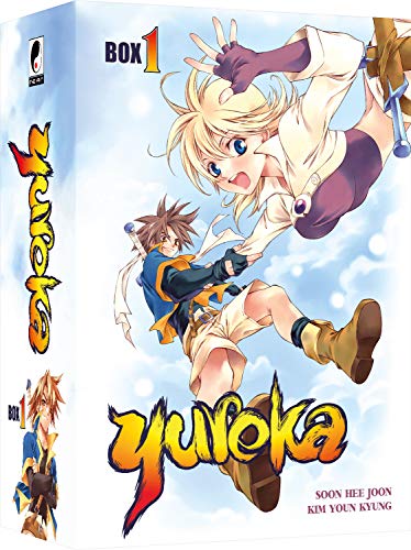 Yureka - Partie 1 (tomes 1 à 10) - Coffret Collector Limité von MEIAN