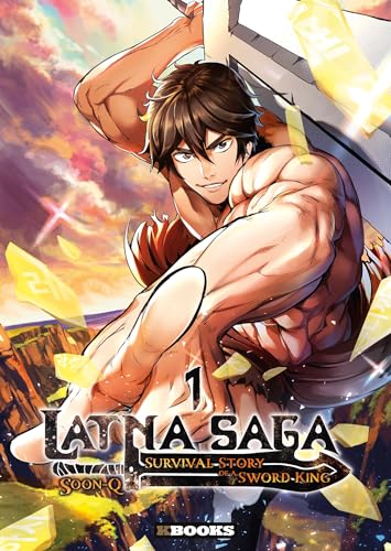 Latna Saga : Survival Story of a Sword King T01 von KBOOKS