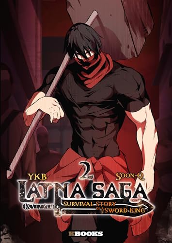 Latna Saga : Survival Story of a Sword King T02 von KBOOKS