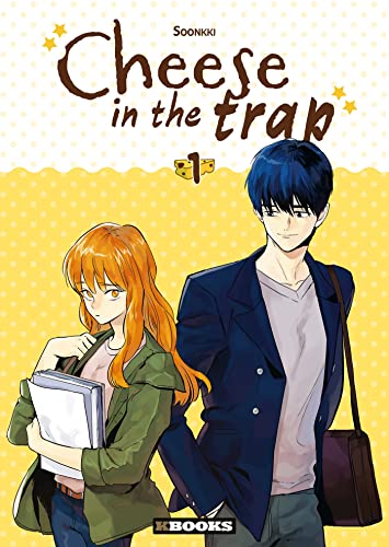 Cheese in the trap T01: Tome 1