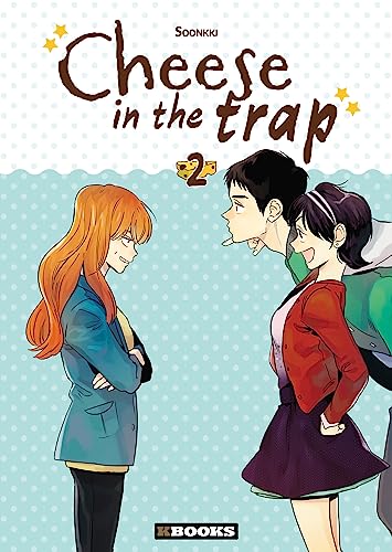 Cheese in the trap T02 von KBOOKS