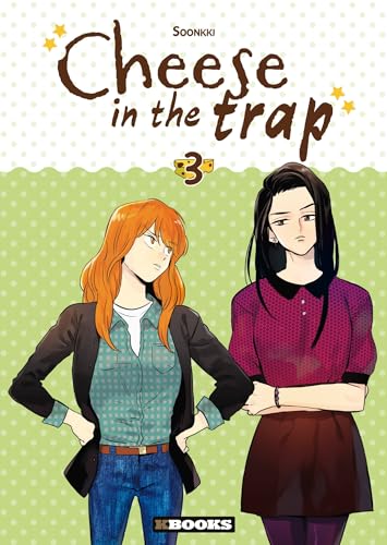 Cheese in the trap T03 von KBOOKS