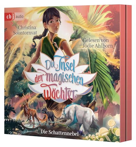 Die Insel der magischen Wächter – Die Schattennebel (Die Insel-der-magischen-Wächter-Reihe, Band 2) von cbj audio