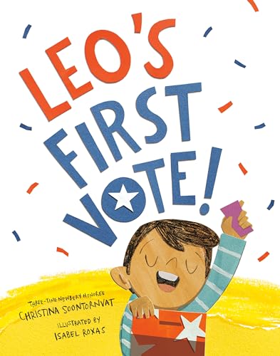 Leo's First Vote! von Knopf Books for Young Readers