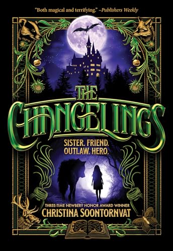 The Changelings von Sourcebooks Young Readers