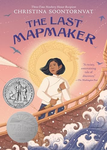 The Last Mapmaker