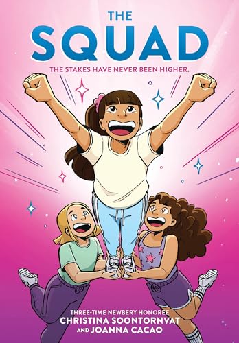 The Tryout Graphic Novel 2: The Squad