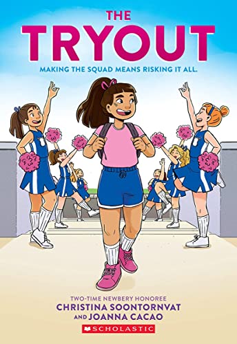 The Tryout von Scholastic US