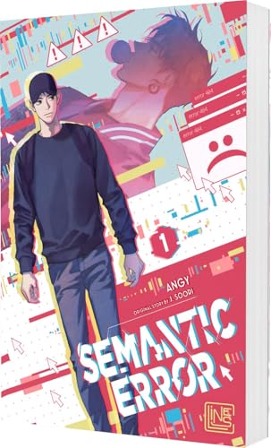 Semantic Error 1: Einfühlsamen Boys Love Webtoon mit beeindruckenden Zeichnungen und viel Gefühl - mit exklusiver Photocard, nur in der 1. Auflage! von C Lines