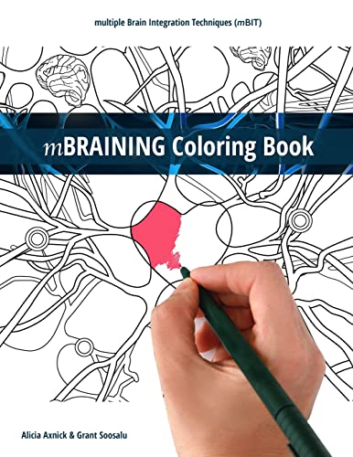 mBRAINING Coloring Book: multiple Brain Integration Techniques (mBIT) von Createspace Independent Publishing Platform