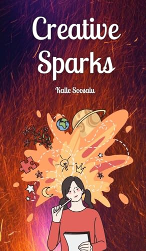Creative Sparks von Book Fairy Publishing