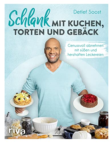 Schlank mit Kuchen, Torten und Gebäck: Genussvoll abnehmen mit süßen und herzhaften Leckereien. Schlemmen mit 60 kalorienarmen Rezepten Schlank mit Kuchen, Torten und Gebäck: Genussvoll abnehmen mit süßen und herzhaften Leckereien. Schlemmen mit 60 kalorienarmen Rezepten