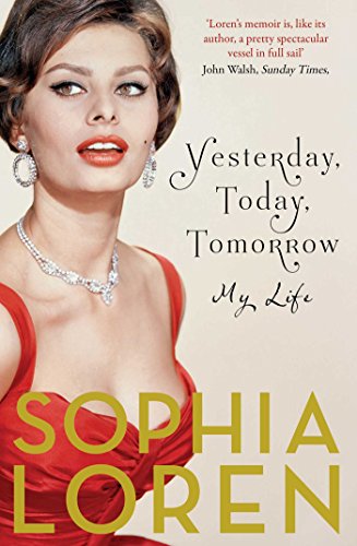 Yesterday, Today, Tomorrow: My Life von Simon & Schuster