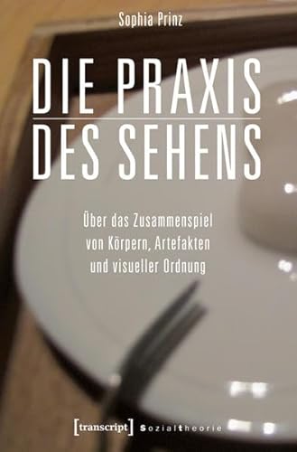 Die Praxis des Sehens: Über das Zusammenspiel von Körpern, Artefakten und visueller Ordnung (Sozialtheorie)
