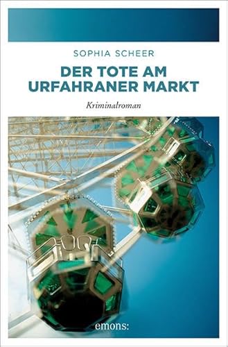 Der Tote am Urfahraner Markt: Kriminalroman (Diana J. Pölz)
