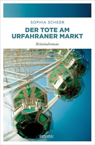 Der Tote am Urfahraner Markt: Kriminalroman (Diana J. Pölz)
