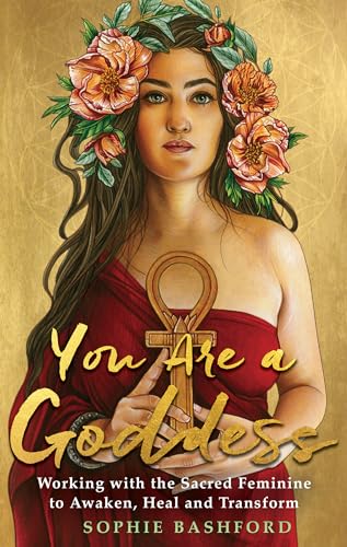 You Are a Goddess: Working with the Sacred Feminine to Awaken, Heal and Transform von Hay House UK Ltd
