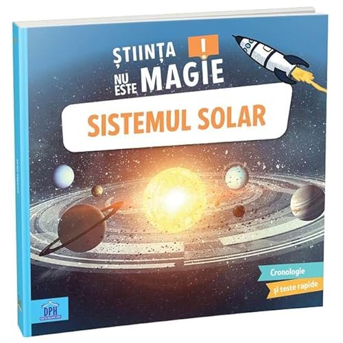 Stiinta Nu Este Magie: Sistemul Solar von Didactica Publishing House