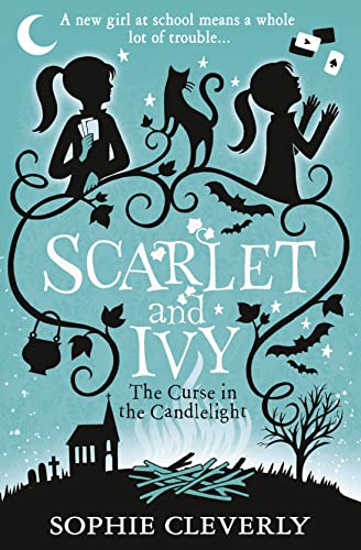 The Curse in the Candlelight: A Scarlet and Ivy Mystery von HarperCollins Publishers