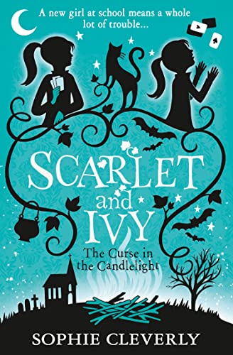 The Curse in the Candlelight: A Scarlet and Ivy Mystery: An enthralling mystery adventure book great for kids aged 9+ von HarperCollins Publishers