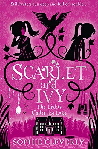 The Lights Under the Lake: A Scarlet and Ivy Mystery von HarperCollins Publishers